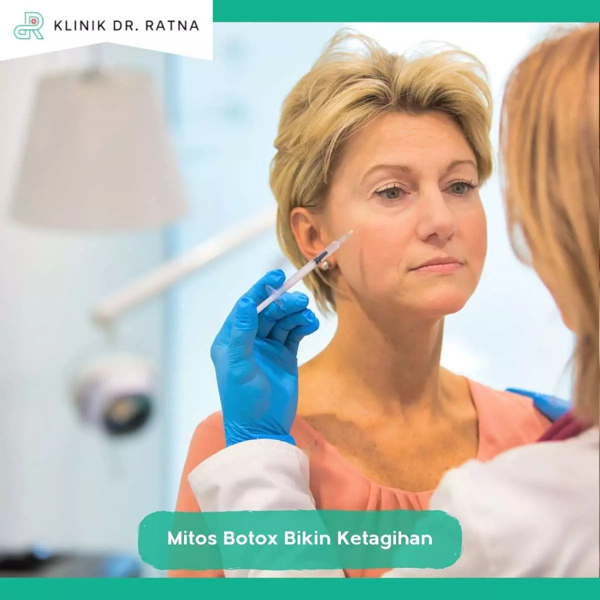 Tips Aman Melakukan Botox agar Hasil Optimal