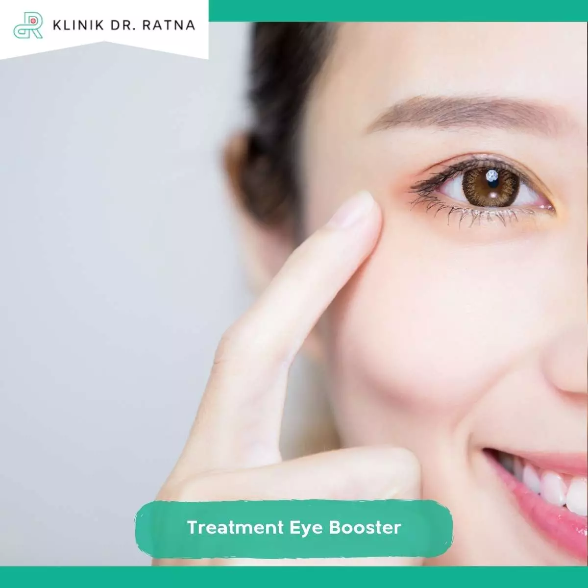 Tips Merawat Area Bawah Mata Setelah Treatment