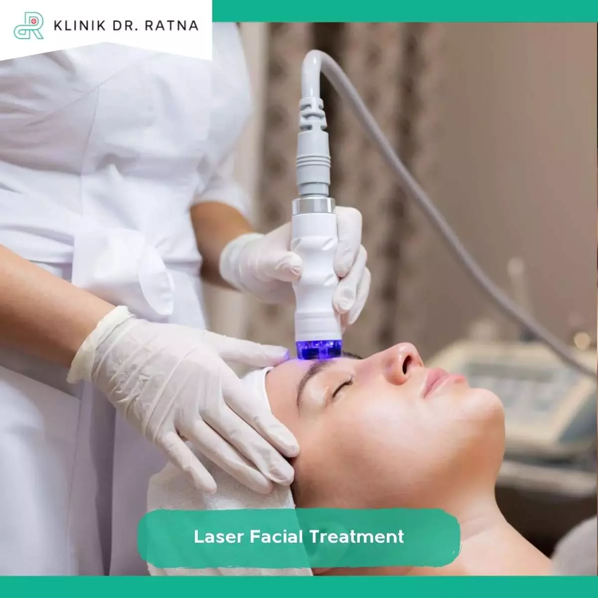 Kelebihan Laser Facial Treatment