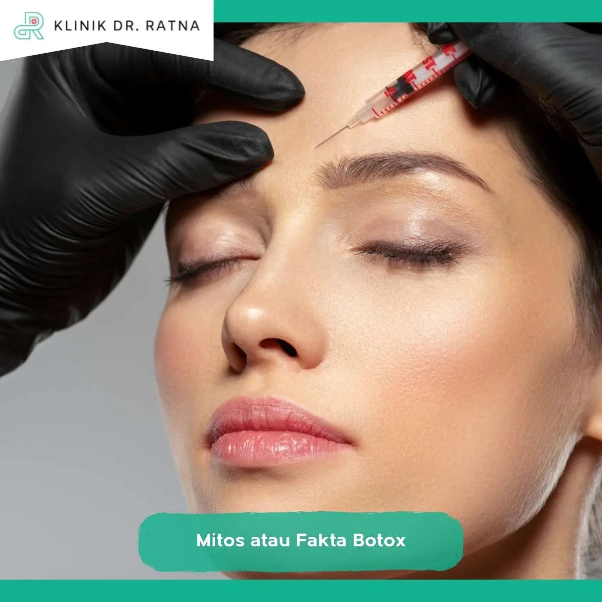 Botox Bikin Ketergantungan, Mitos atau Fakta?
