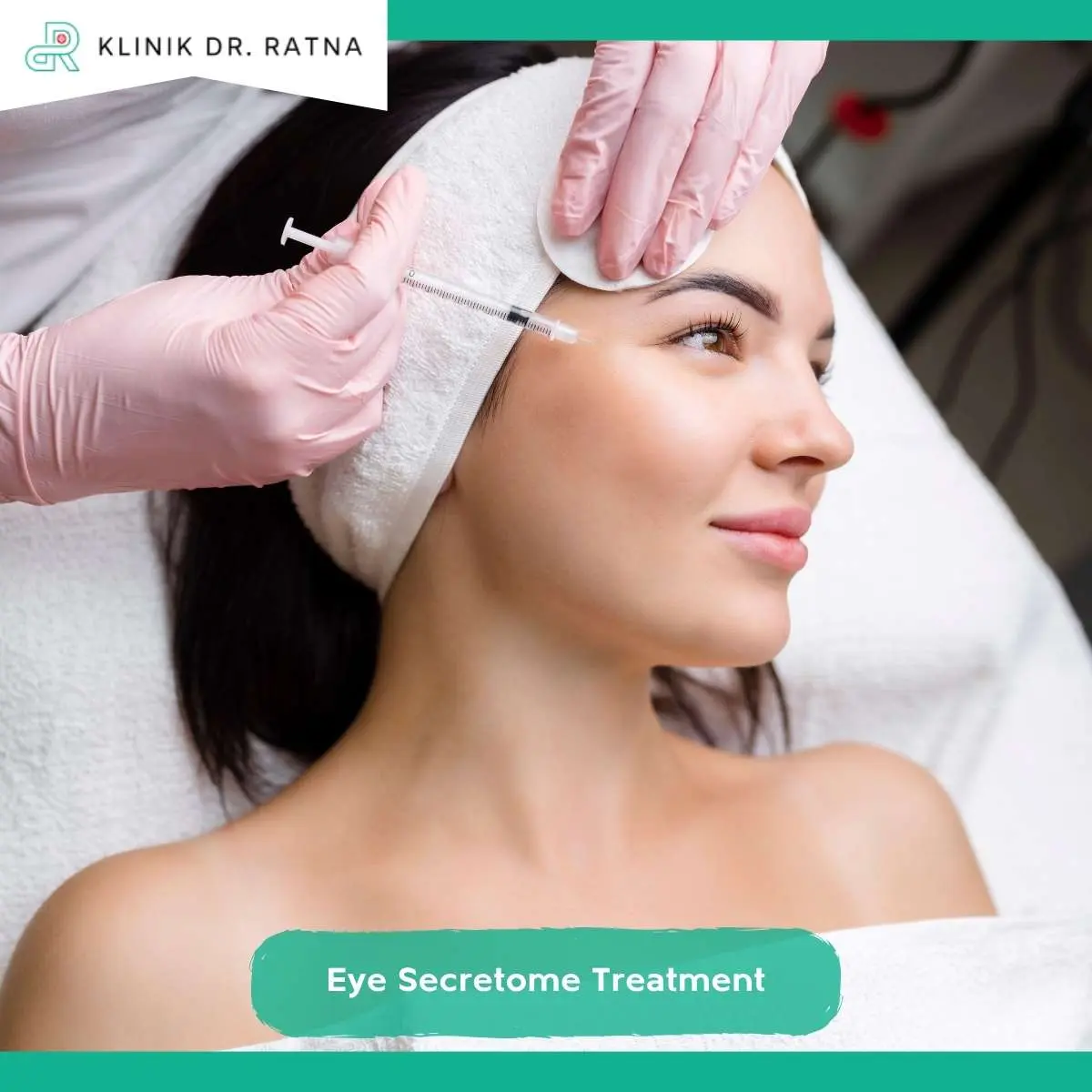 Apa Itu Eye Secretome Treatment?