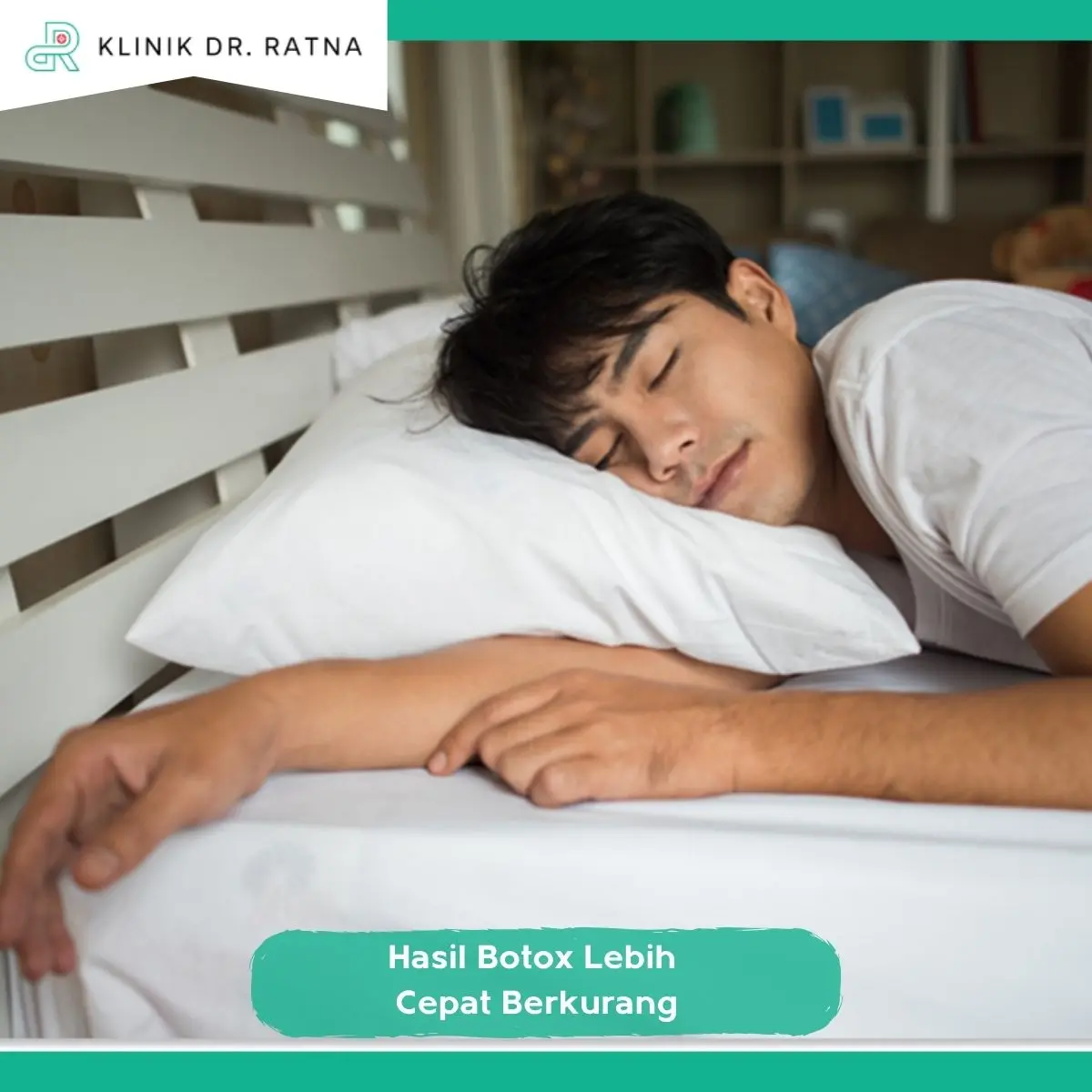 4. Sering Kurang Tidur