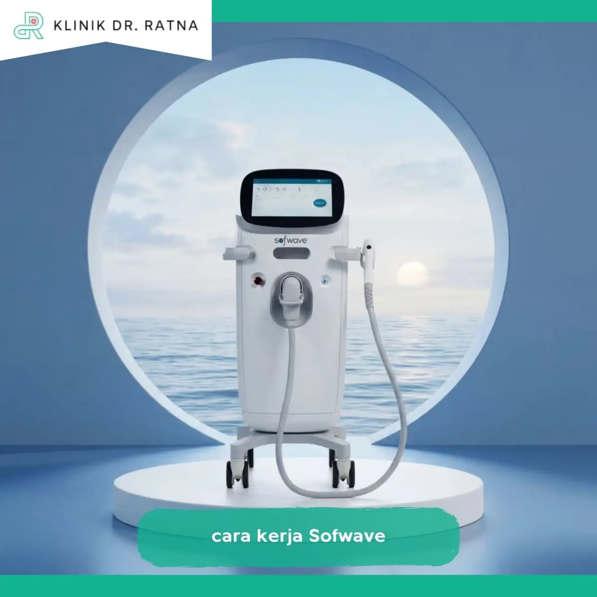 Bagaimana Sofwave Bekerja untuk Mengencangkan Kulit?