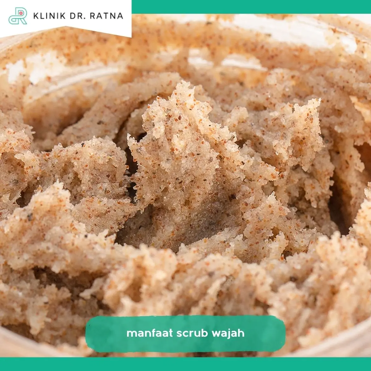Apakah Berarti Scrub Wajah Kurang Baik?
