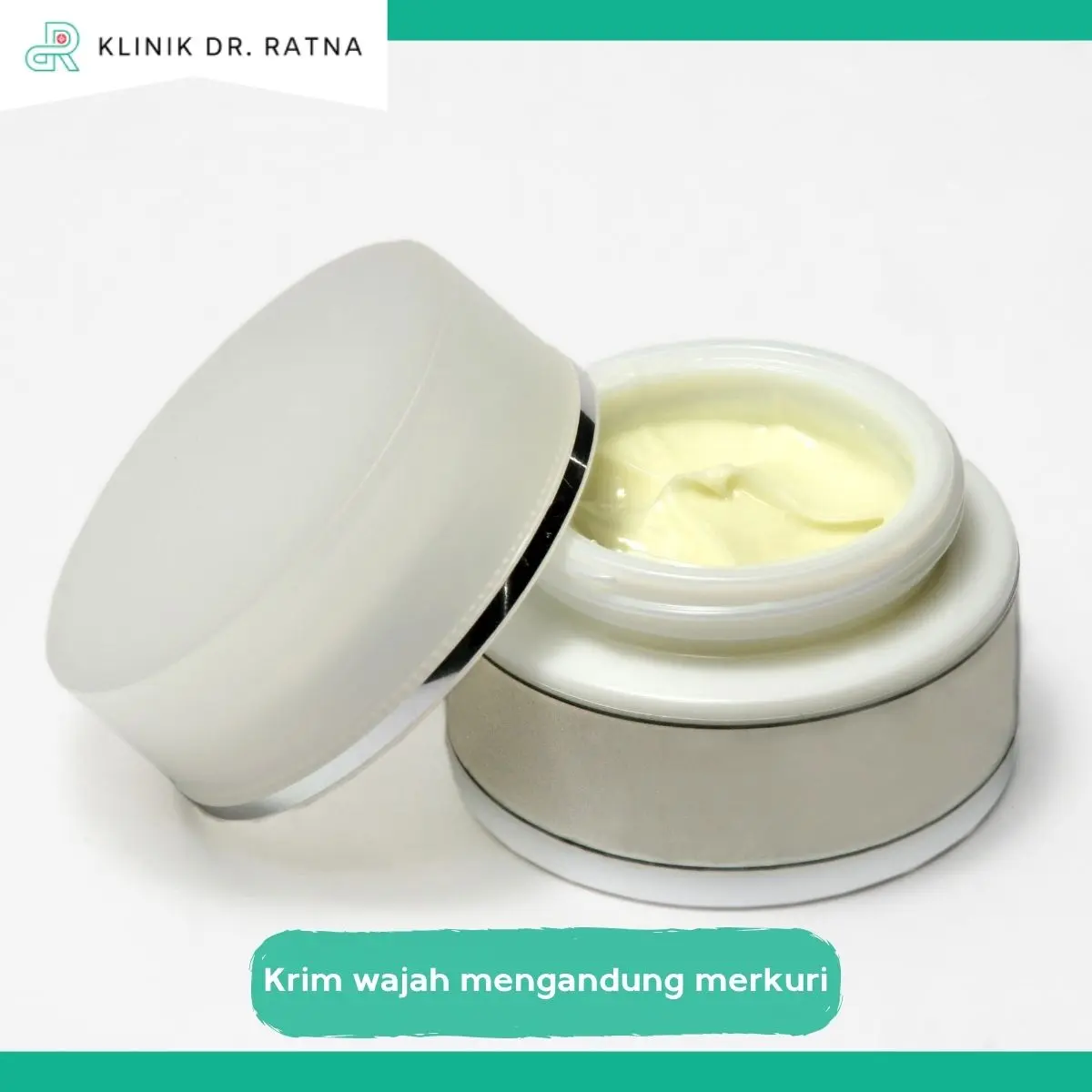 Apa Itu Merkuri dan Kenapa Ada dalam Krim Wajah?