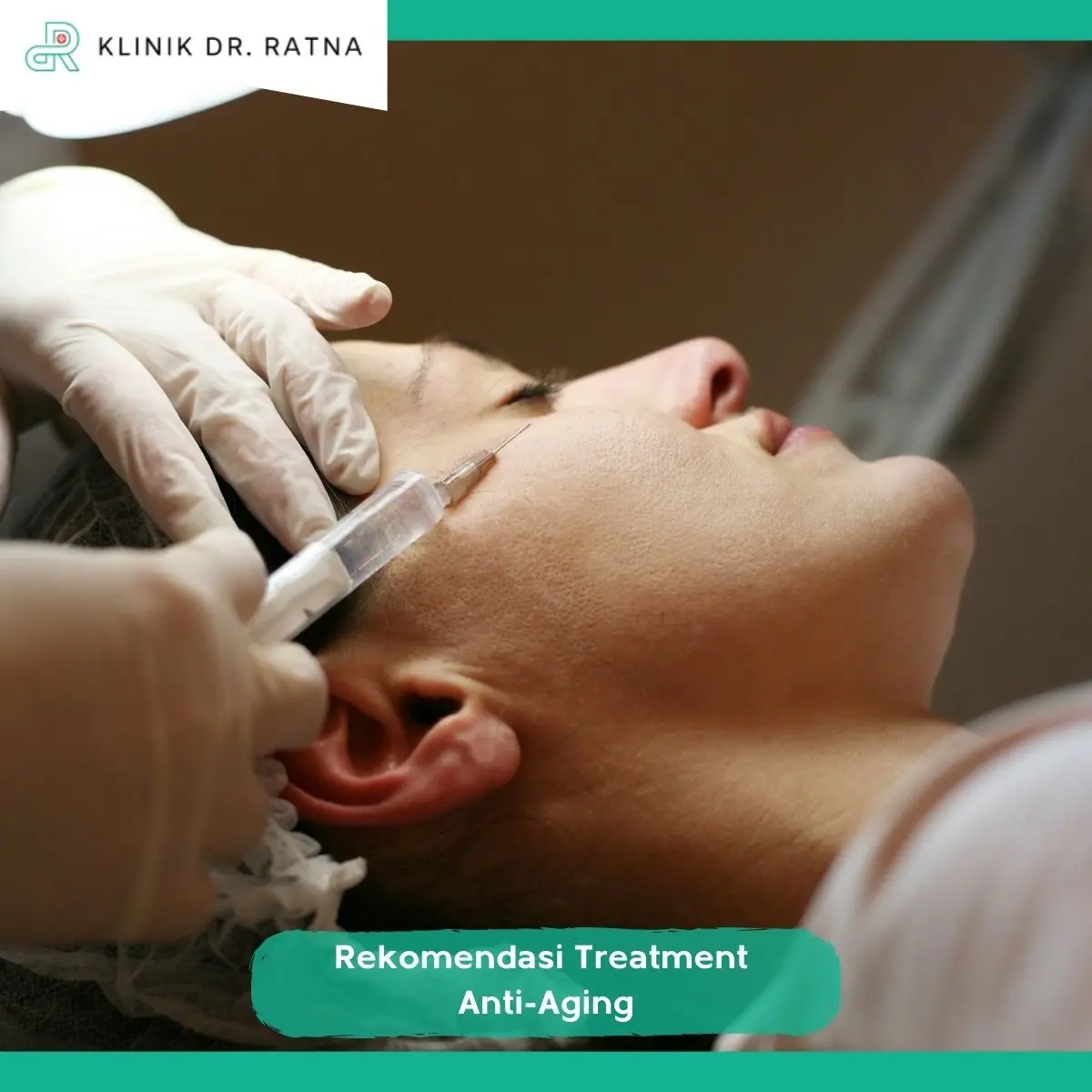 Kelebihan Melakukan Treatment Anti Aging di Klinik dr Ratna Surabaya