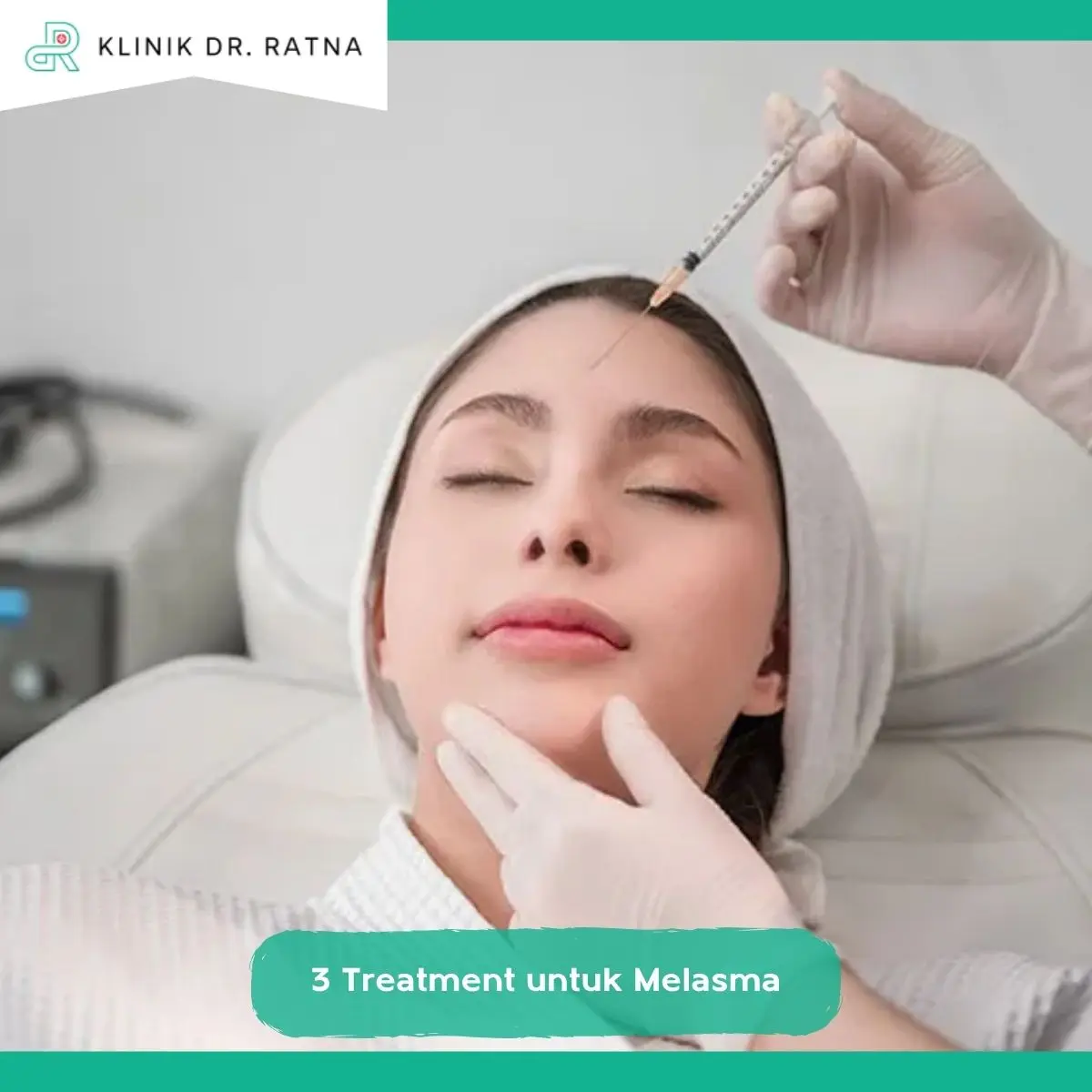 2. Skin Booster untuk Mendukung Kondisi Kulit