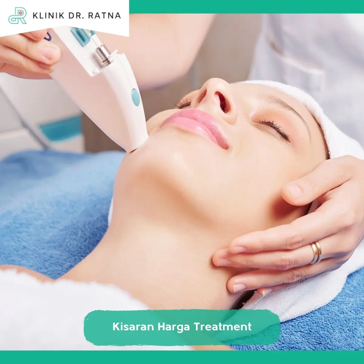 Eye Booster dan Hair Treatment Mulai Rp3 Jutaan