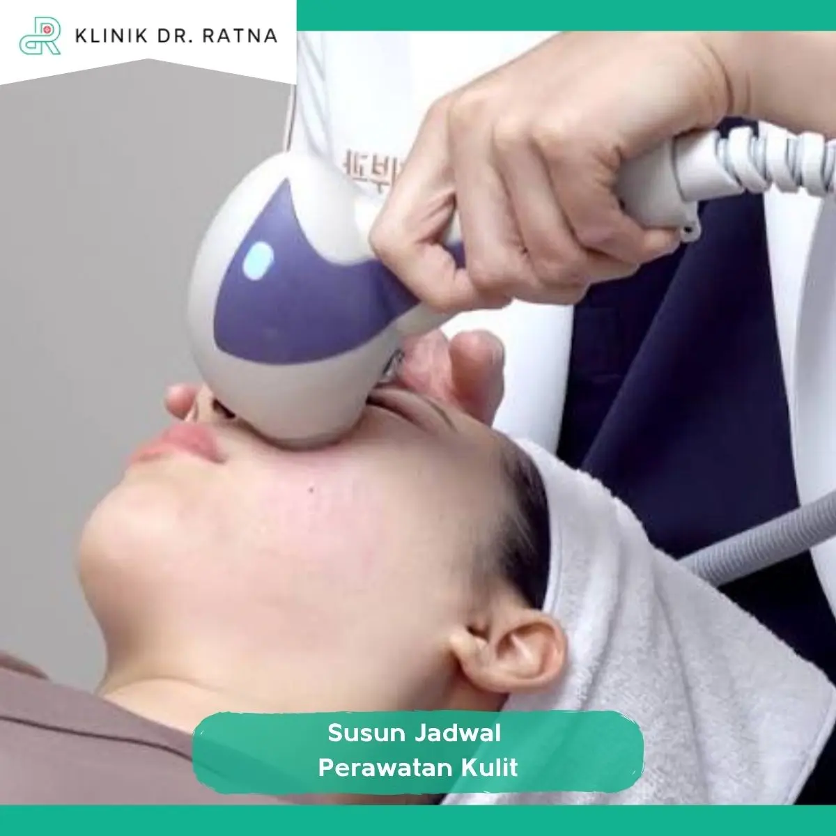 Treatment yang Bisa Dijadwalkan Setiap 3 Bulan