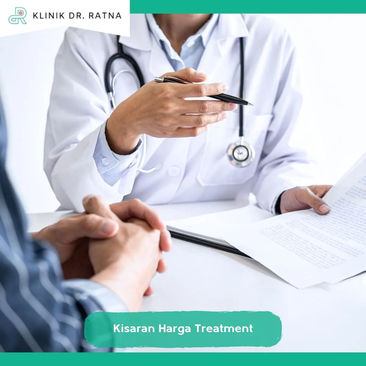 Sesuaikan Jadwal Kebutuhan Treatment di Klinik dr Ratna