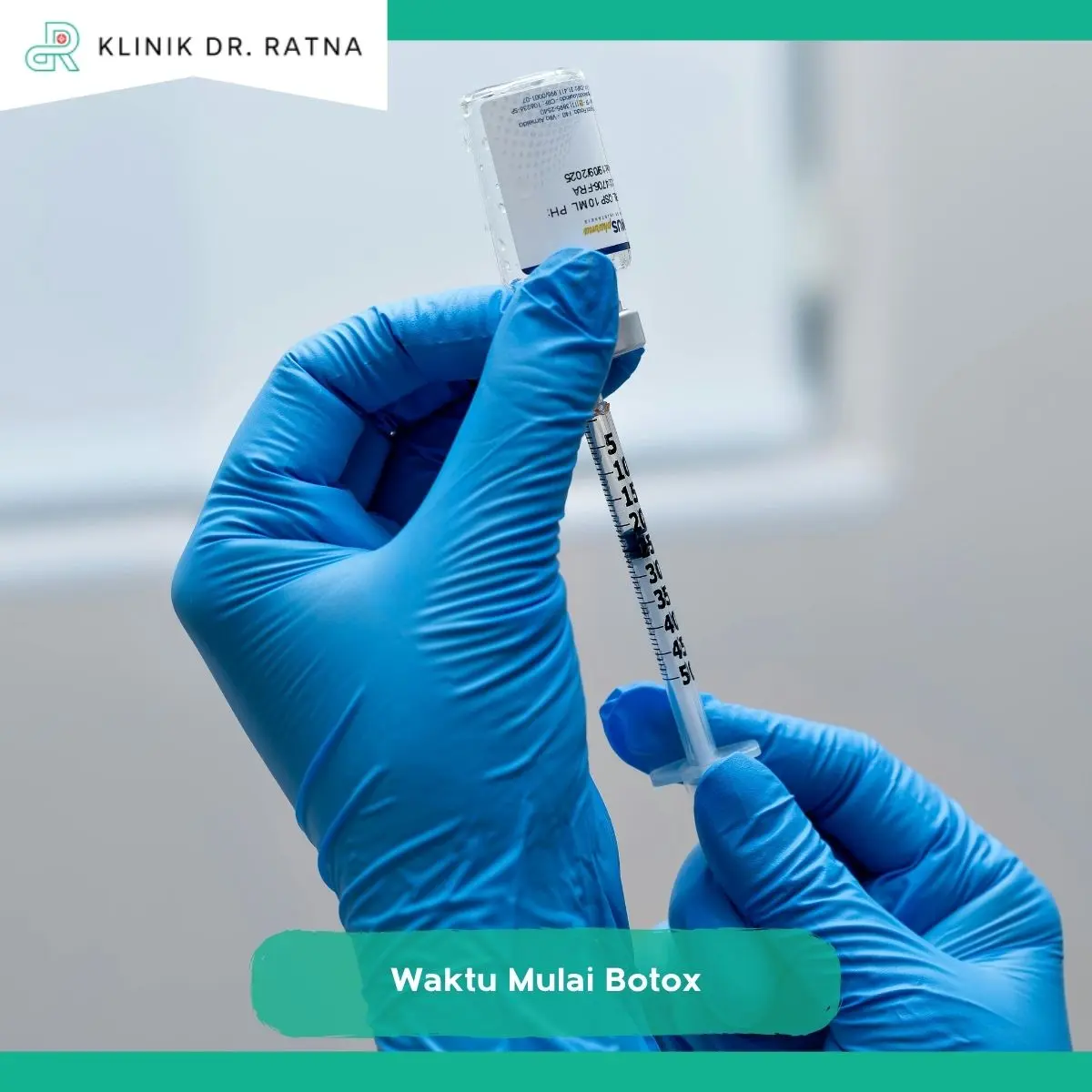 Botox Preventif dan Botox Korektif, Apa Perbedaannya?