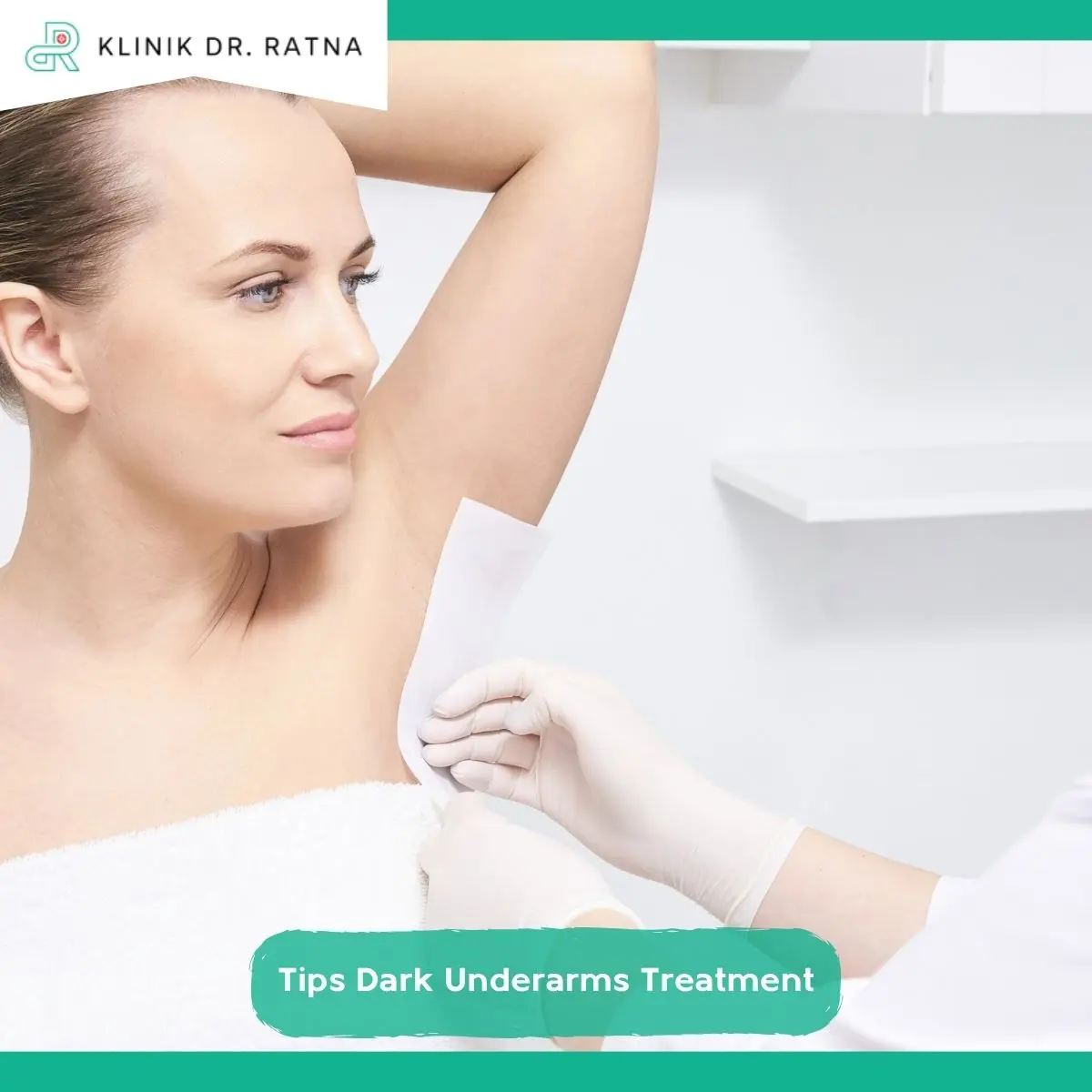 Berapa Lama Hasil Dark Underarms Treatment Mulai Terlihat?