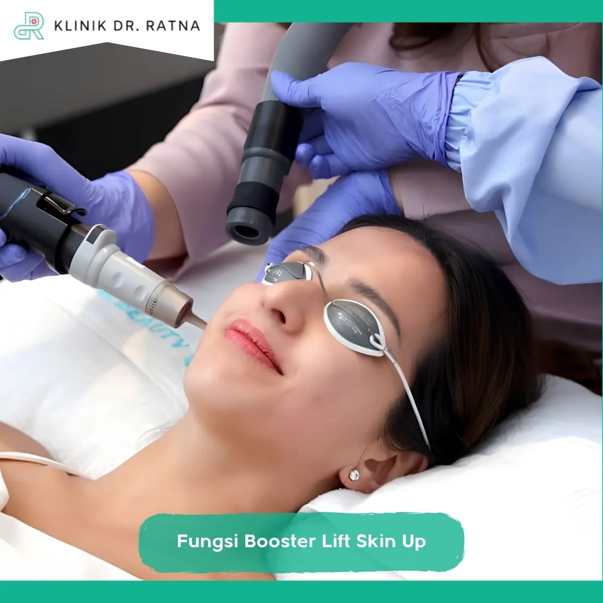 Booster Lift dalam Skin Up untuk Apa?