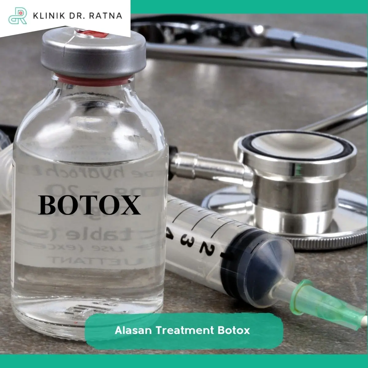 Alasan Botox Wajah Menjadi Pilihan untuk Menjaga Penampilan